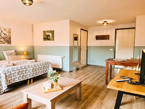 2-persoons kamer met gezamenlijke woonkeuken - 3