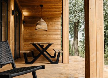 Chalet en pleine nature avec sauna - 34