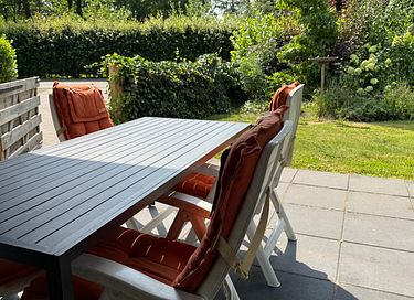 Vakantiehuis (6p) vlak bij Drentse bossen - 18