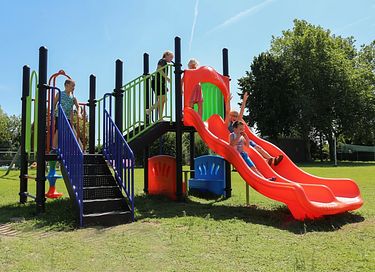 Leuk familiehuis met sauna (10p) - 19