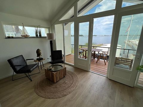 Logement de vacances (2p) sur les lacs de Loosdrecht - 3