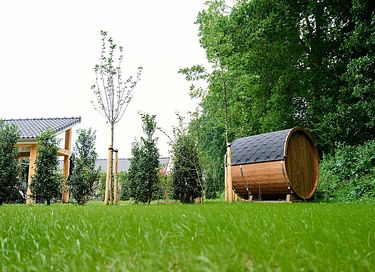 6-persoons vakantiehuis met eigen sauna - 4