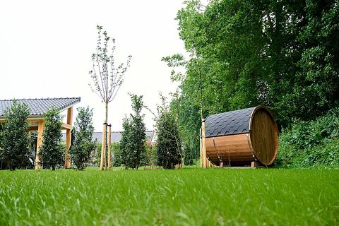 6-persoons vakantiehuis met eigen sauna - 4