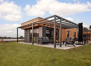 Romantisch overnachten in knus vakantiehuis - 2