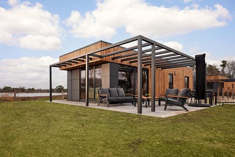 Romantisch overnachten in knus vakantiehuis - 2