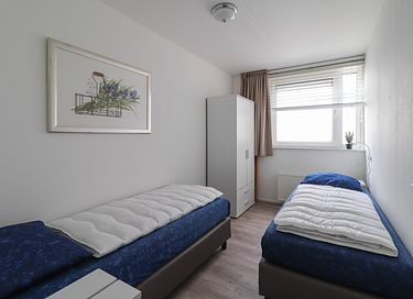 Luxe appartement direct aan het IJsselmeer - 14