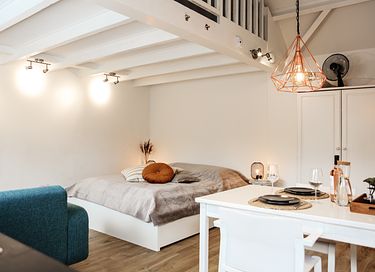 Cozy cottage close to the beach