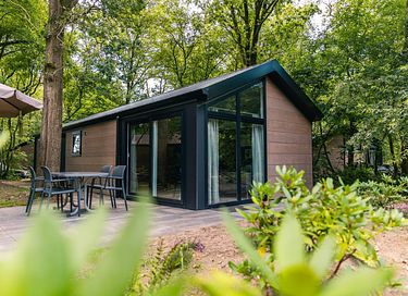 Vakantiehuis in de natuur in Drenthe - 3