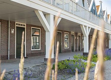 Große Wohnung (12p) auf dem Markermeer - 15
