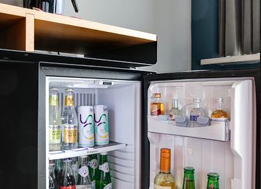 Luxe suite (45m2) in boutique hotel met bad - 7