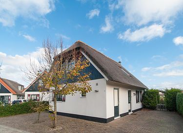 Strohdachhaus in Callantsoog - 18
