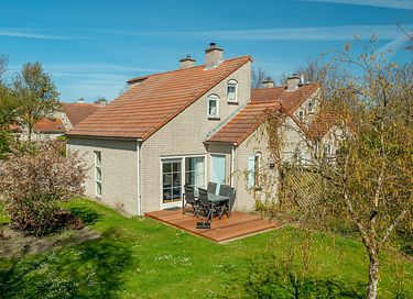 Vakantiehuis met eigen sauna op een eiland - 15