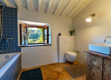 Villa toscane pour 6 personnes - 4