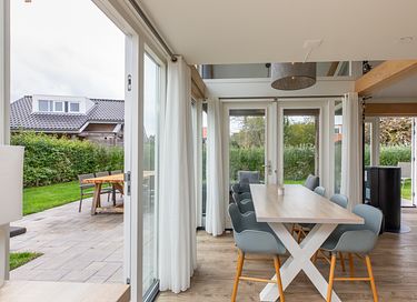 Modern holiday home close to the sea (Zeeland) - 22