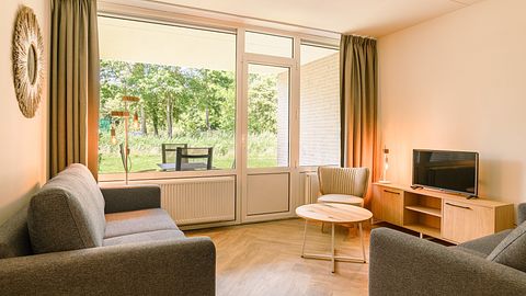 Wellness appartement in Zeeland  - 4