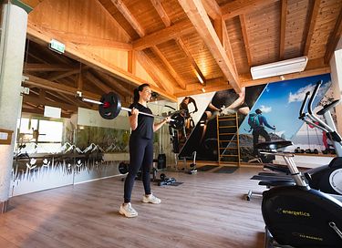 Houten chalet voor een gezin in Oostenrijk - 22