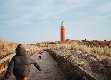 Luxuriöse Ferienvilla (6p) auf Texel - 21