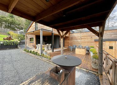 Luxe vakantiewoning met wellness (2-8p) - 25