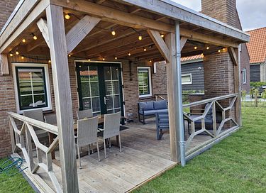 Luxury villa for the whole family in Zeeland - 3