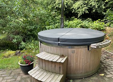Forest cabin in the Veluwe, with hot tub - 2