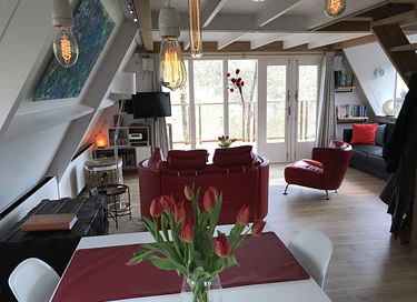 Lodge avec vue imprenable dans les Ardennes - 4