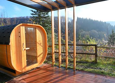 Ferienhaus mit Sauna im Sauerland - 2
