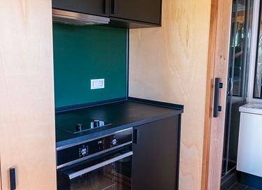 Atmospheric overnight stay in a tiny house - 7