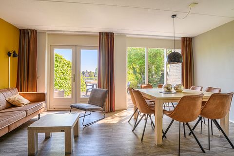Holiday home with wellness for 8 people - 4