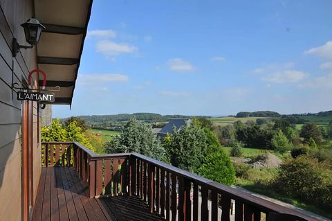 Ferienwohnung mit Sauna in den Ardennen - 2