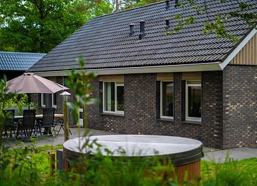 Groepsaccommodatie met bioscoop en wellness