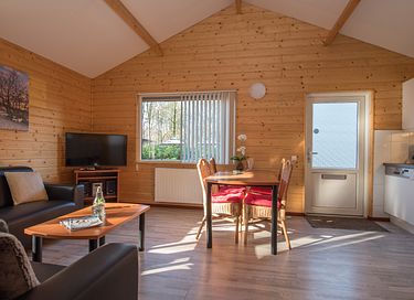 Cozy holiday home on wooded park in Brabant - 4