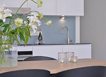 Appartement met uitzicht op het water - 6
