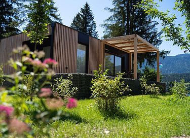 Verblijf midden in de Oostenrijkse bergen