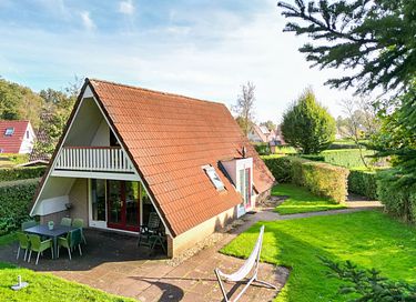 Maison avec grand jardin à l'orée des bois - 27
