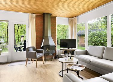 Bungalow indépendant dans une zone boisée - 3