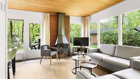 Bungalow indépendant dans une zone boisée - 3