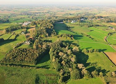 Ruime groepsaccommodatie (10p) in het groen - 20
