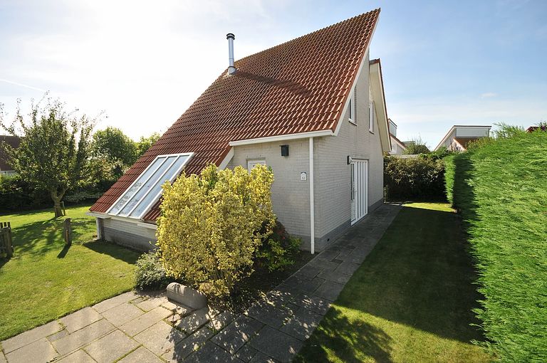 Vakantiehuis (8p) op Zeeuws vakantie-eiland - 1