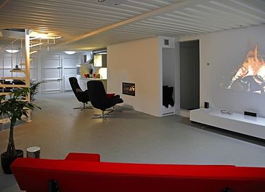 Uniek verborgen ondergronds vakantiehuis  - 2