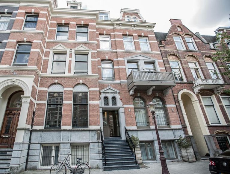 Familienzimmer in 4-Sterne-Hotel in Amsterdam - 1