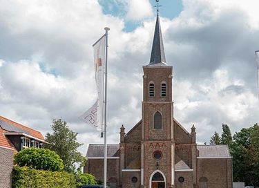 Uniek kerkhotel in Zeeland - 1