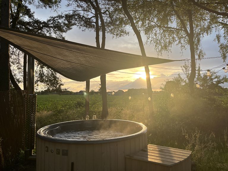 Lodge de luxe et de bien-être dans la nature - 1