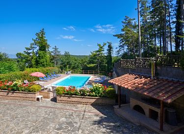 Holiday home for 20 people with pool - 43