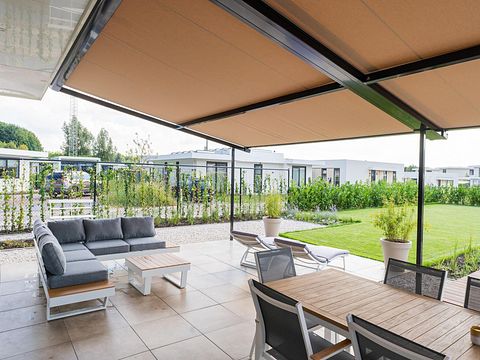 Villa (8p) met grote tuin aan het water - 4