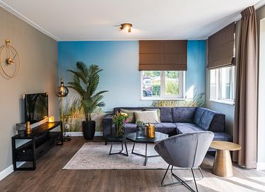 Modern appartement bij zee - 4