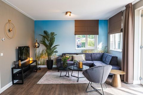 Modern appartement bij zee - 4