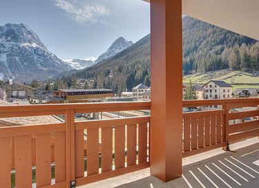Comfortabel verblijf aan voet van Mont Blanc - 3