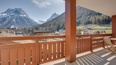 Comfortabel verblijf aan voet van Mont Blanc - 3