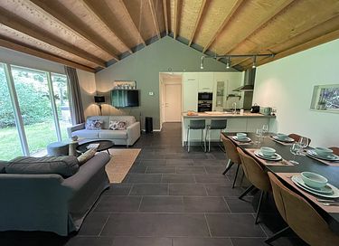 Forest cabin in the Veluwe, with hot tub - 9