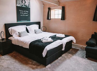Sfeervolle B&B in monumentale boerderij - 8